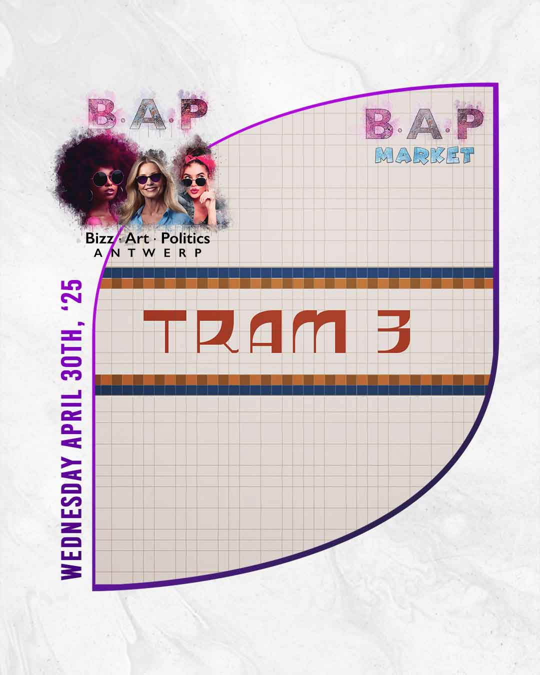 BAP-STAND-TRAM3_web Tram 3